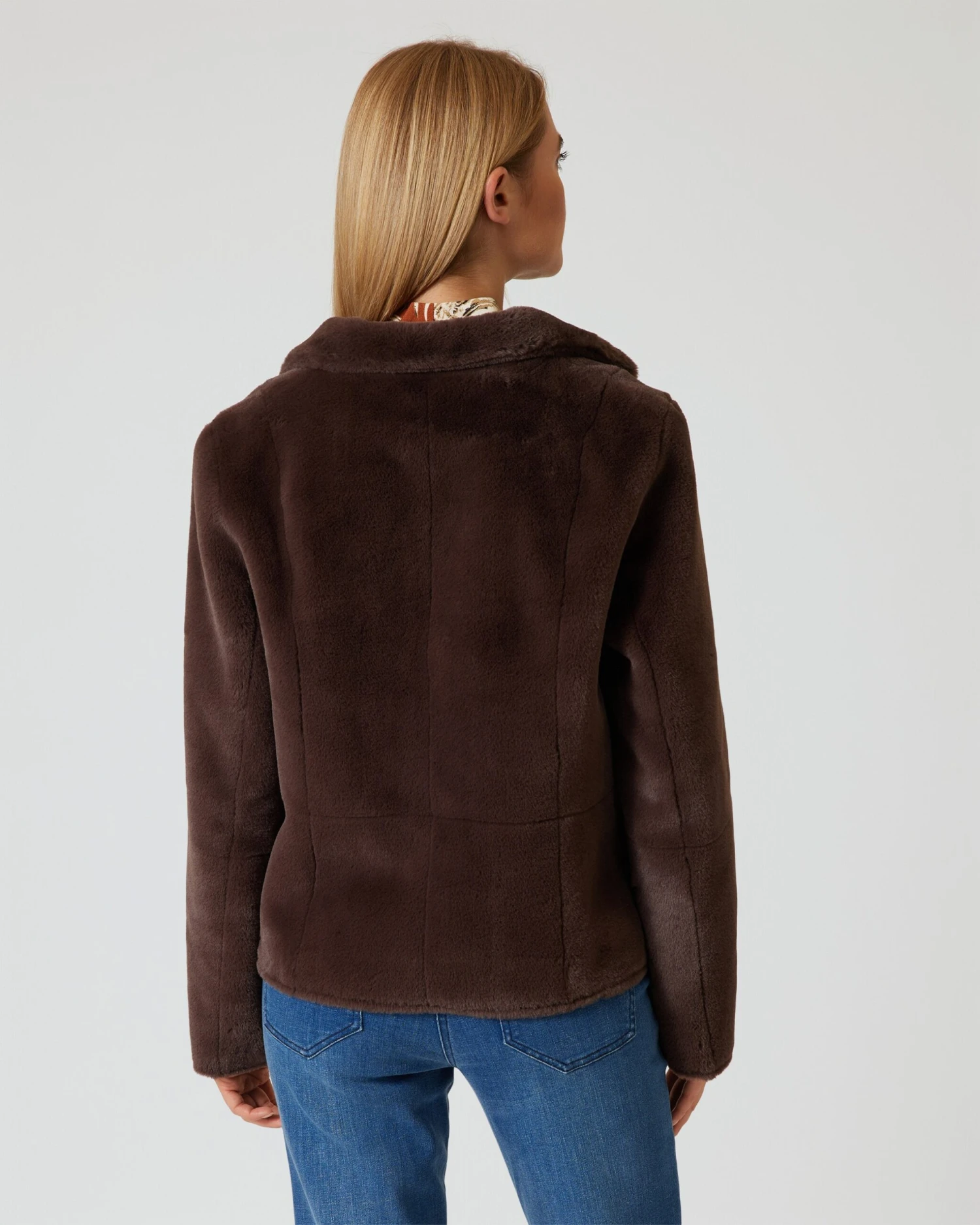 Wendejacke Mit Webpelz 16 Wendejacke Mit Webpelz – Bild 14