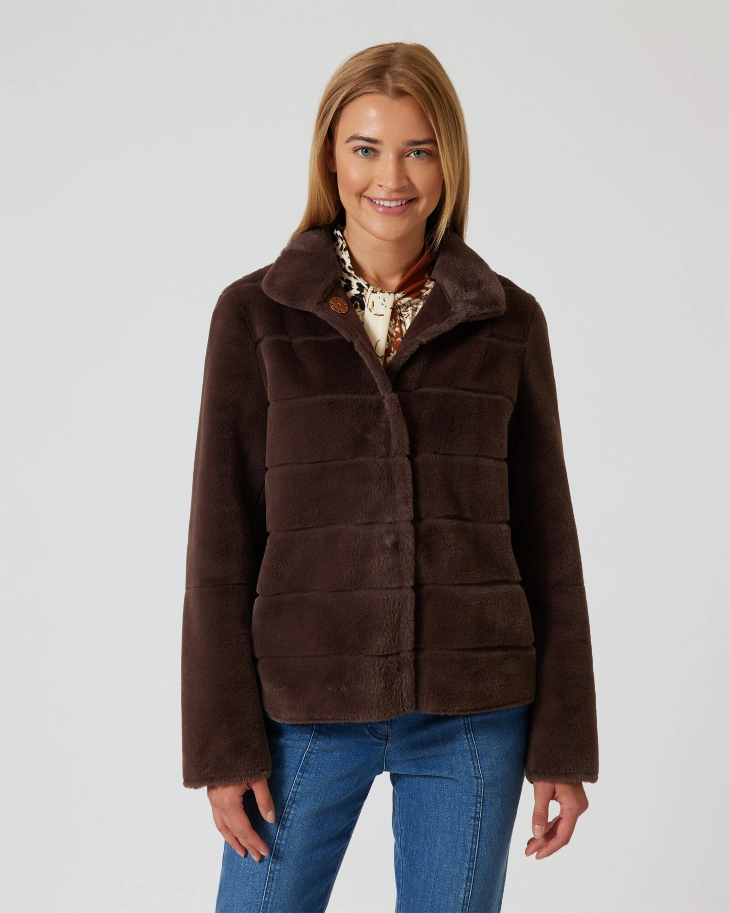 Wendejacke Mit Webpelz 14 Wendejacke Mit Webpelz – Bild 12