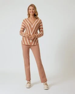 Schlupfhose In "Ponte Di Roma"-Qualität -Modegeschäft 59851255 af9a97f0 26cc 11ee 8f6f 5a72d431453d pics2080