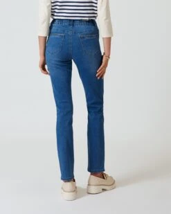 5-Pocket-Jeans Mit Kontrastdetails -Modegeschäft 59851361 ff95fc20 26cc 11ee 8f6f 5a72d431453d pics2080