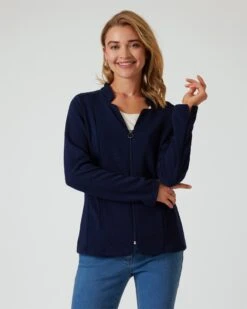 Cardigan In Ottoman Jersey 14 Cardigan In Ottoman Jersey -Modegeschäft 59852622 908d1e61 036c 11ee 9169 5a72d431453d pics2080