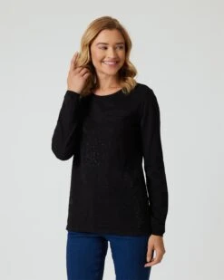 Pullover Mit Strass-Blumen 18 Pullover Mit Strass-Blumen -Modegeschäft 59856234 1d2e1cd4 29ee 11ee 8f6f 5a72d431453d pics2080