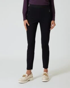 Ponte Hose Mit Elastischem Bund