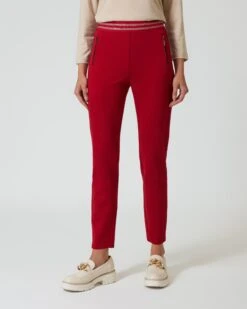 Ponte Hose Mit Elastischem Bund -Modegeschäft 59856317 49757cd0 29ee 11ee 8f6f 5a72d431453d pics2080