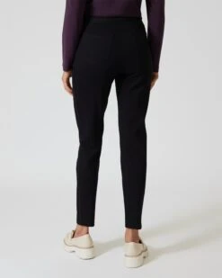 Ponte Hose Mit Elastischem Bund -Modegeschäft 59856331 4fbf5377 29ee 11ee 8f6f 5a72d431453d pics2080