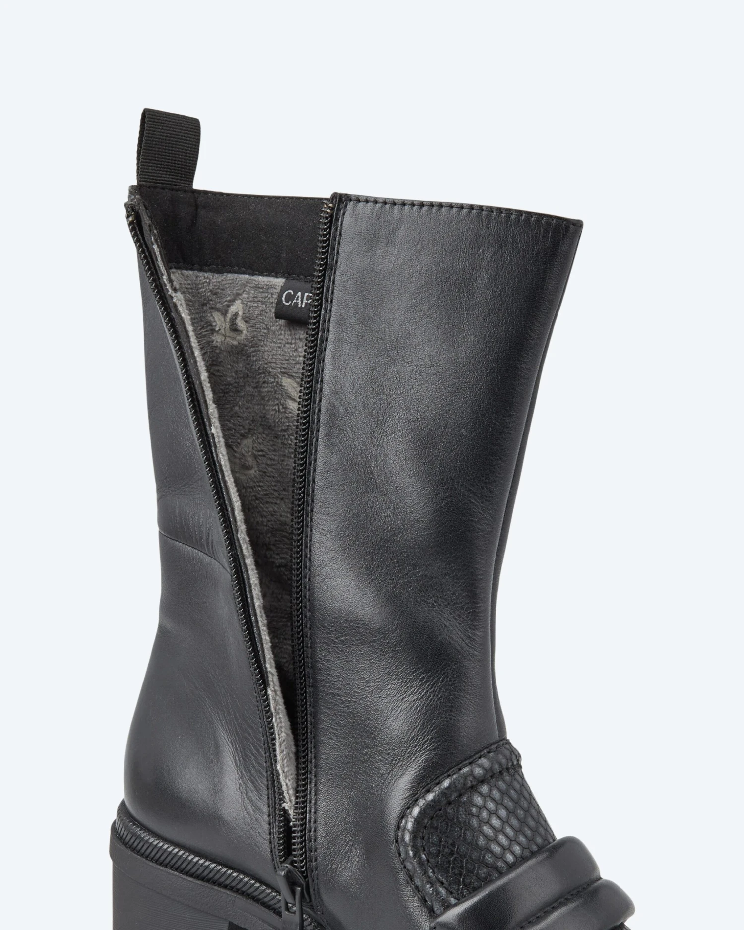 Caprice Wadenhoher Stiefel 13 Caprice Wadenhoher Stiefel – Bild 11