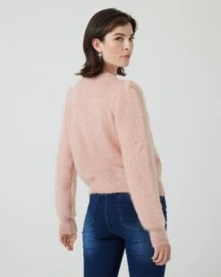 Pullover Mit Wabenstruktur -Modegeschäft 59861668 abeec5b4 2c58 11ee 8f6f 5a72d431453d pics2080