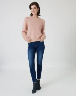 Pullover Mit Wabenstruktur -Modegeschäft 59861686 b42de10c 2c58 11ee 8f6f 5a72d431453d pics2080