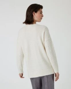 Longpullover Mit Zopfmuster -Modegeschäft 59861693 b6f5b0c4 2c58 11ee 8f6f 5a72d431453d pics2080