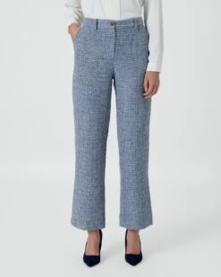 Hose Im Bouclé-Stil -Modegeschäft 59861719 c50374f6 2c58 11ee 8f6f 5a72d431453d pics2080