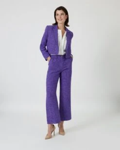 Blazer Im Bouclé-Stil -Modegeschäft 59861721 c5e58fcf 2c58 11ee 8f6f 5a72d431453d pics2080