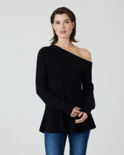 Pullover "One Shoulder" 14 Pullover "One Shoulder" -Modegeschäft 59861729 ca8c7981 2c58 11ee 8f6f 5a72d431453d pics2080