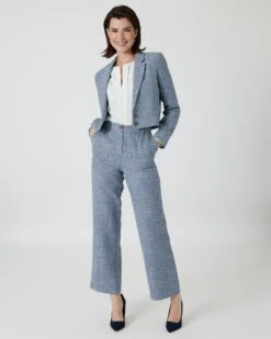 Blazer Im Bouclé-Stil -Modegeschäft 59861732 cb7351e9 2c58 11ee 8f6f 5a72d431453d pics2080