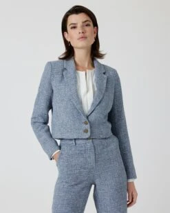 Blazer Im Bouclé-Stil -Modegeschäft 59861748 d188e1aa 2c58 11ee 8f6f 5a72d431453d pics2080