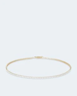 Brillant-Armband 1,15/1,25 Ct