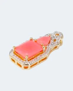 Anhänger Mit Pink Opal Und Zirkon -Modegeschäft 59862287 bdf7252e 2c67 11ee 8f6f 5a72d431453d pics2080