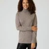 Rollkragenpullover Mit Schmuckknöpfen -Modegeschäft 59862777 ee800edb 2d22 11ee 8f6f 5a72d431453d pics2080