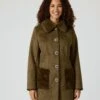 Longjacke Aus Velourslederimitat -Modegeschäft 59862786 f32519e0 2d22 11ee 8f6f 5a72d431453d pics2080