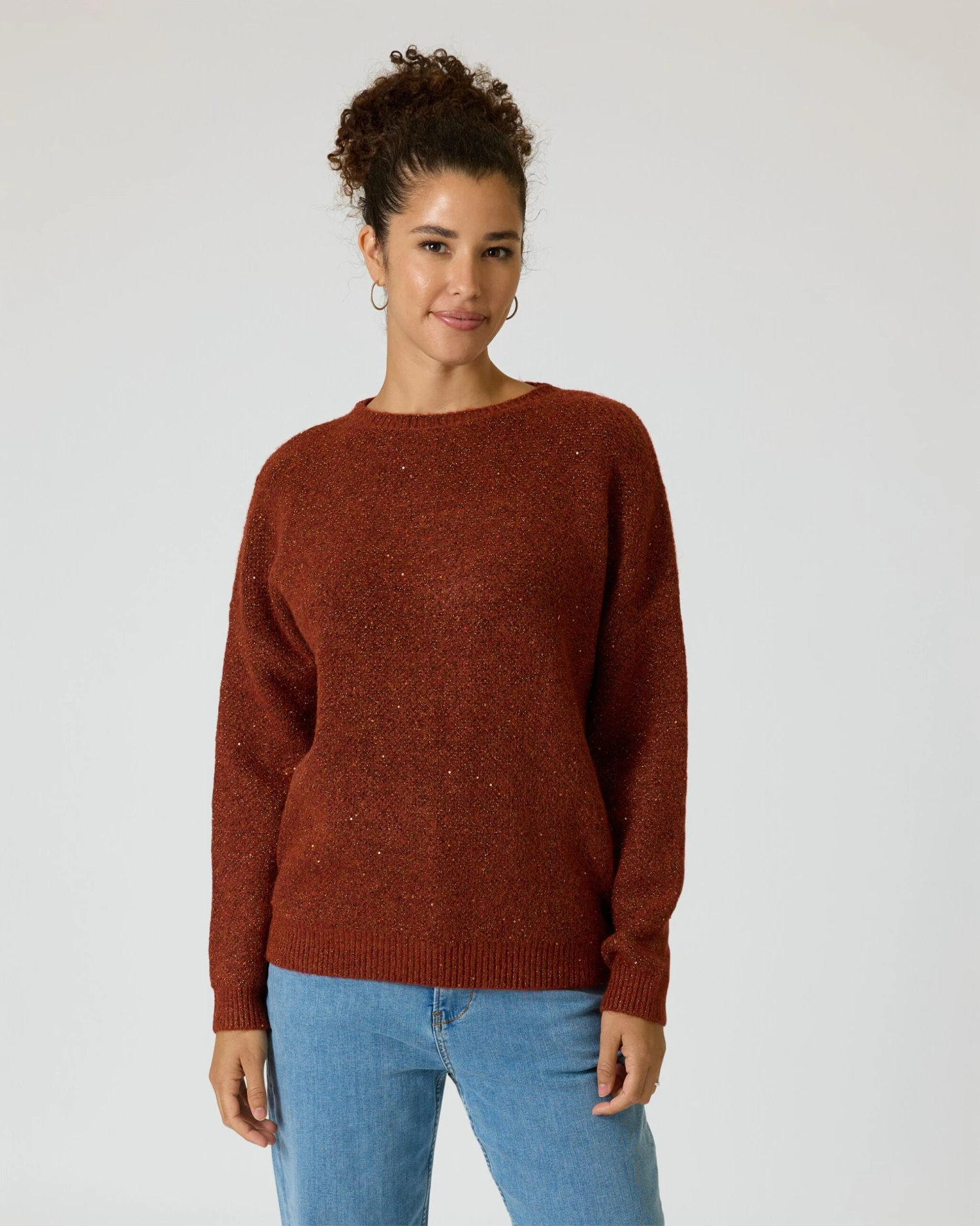 Strickpullover Loose Fit 9 Strickpullover Loose Fit – Bild 7