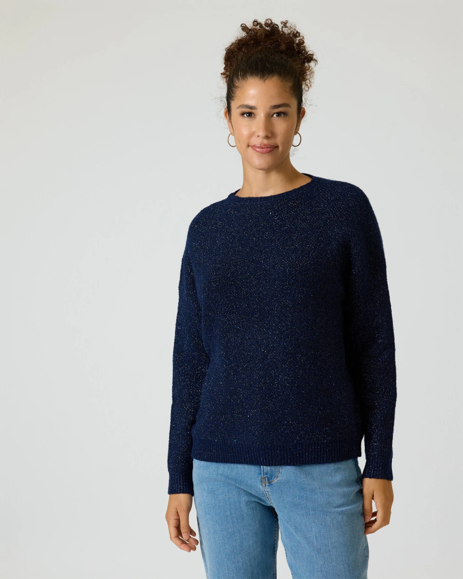 Strickpullover Loose Fit 6 Strickpullover Loose Fit – Bild 4