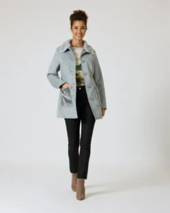 Longjacke Aus Velourslederimitat -Modegeschäft 59862898 2e0ec0c0 2d23 11ee 8f6f 5a72d431453d pics2080