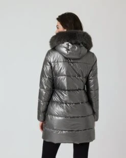 Steppjacke In Metallic-Optik -Modegeschäft 59862990 ac9804b9 2d28 11ee 8f6f 5a72d431453d pics2080