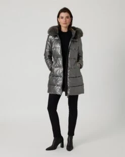 Steppjacke In Metallic-Optik -Modegeschäft 59862999 b7cd4810 2d28 11ee 8f6f 5a72d431453d pics2080