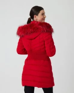 Mantel Mit Strukturmuster -Modegeschäft 59863125 25d9a173 2d29 11ee 8f6f 5a72d431453d pics2080