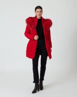 Mantel Mit Strukturmuster -Modegeschäft 59863130 285c2dfb 2d29 11ee 8f6f 5a72d431453d pics2080