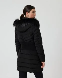 Mantel Mit Strukturmuster -Modegeschäft 59863141 2f3a4ea4 2d29 11ee 8f6f 5a72d431453d pics2080