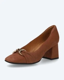 Caprice Pumps Mit Metalldeko