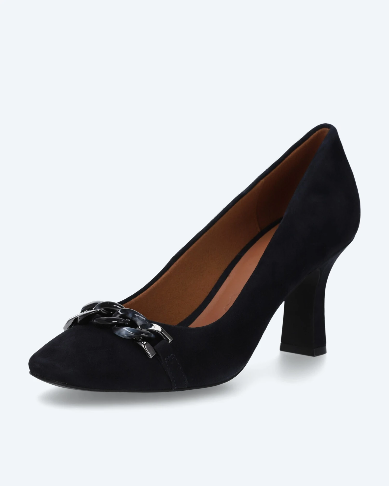 Caprice Pumps Mit Kettendeko 3 Caprice Pumps Mit Kettendeko