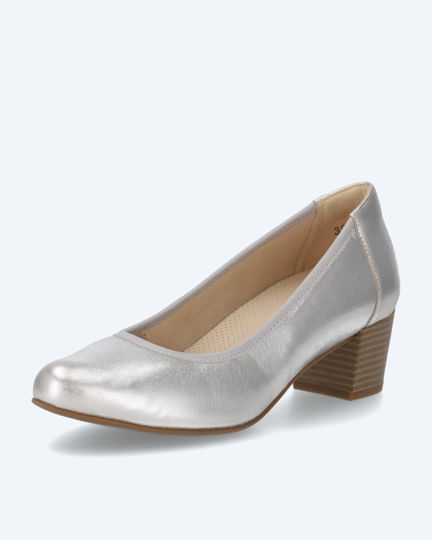 Caprice Pumps Mit Blockabsatz 12 Caprice Pumps Mit Blockabsatz – Bild 10