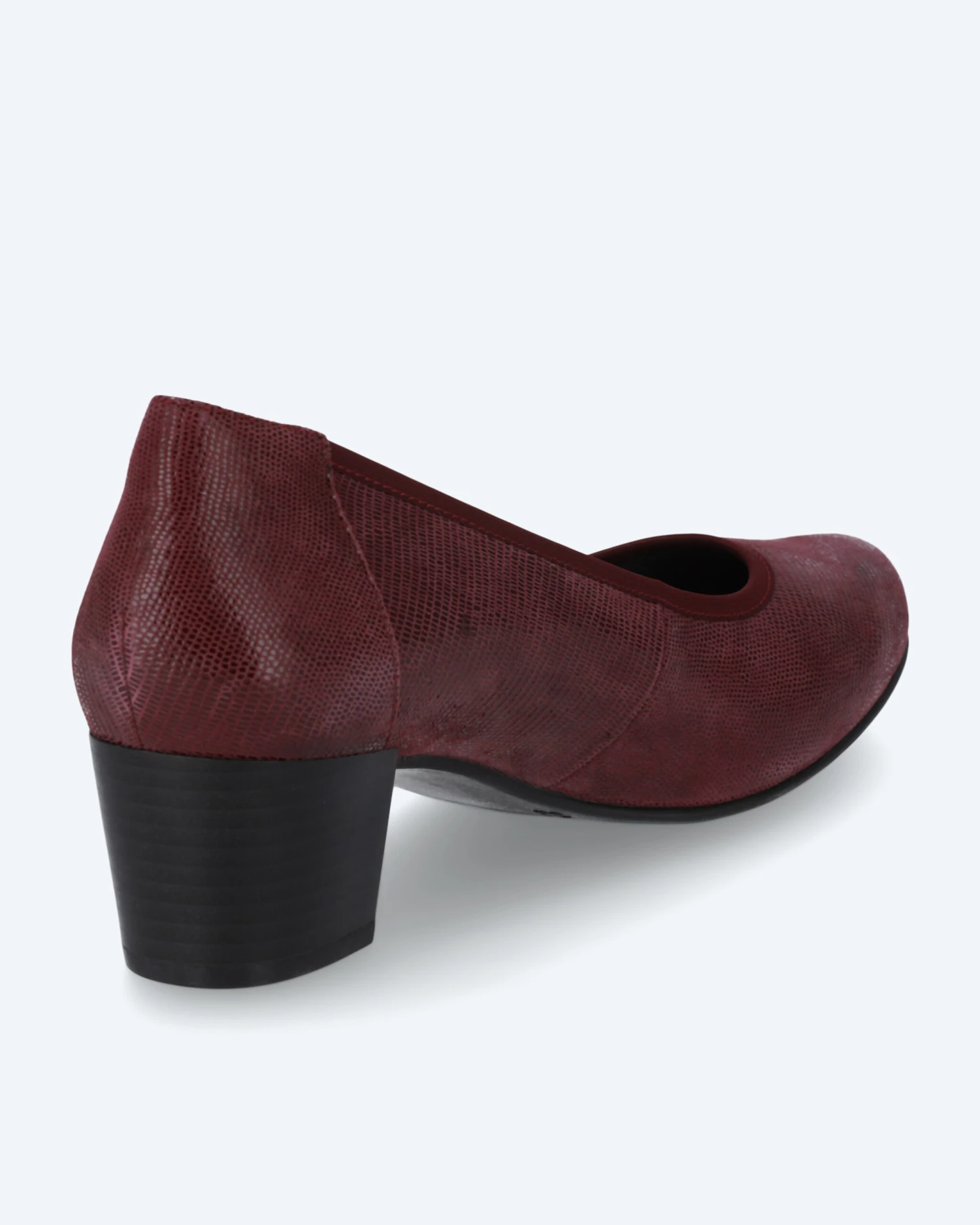 Caprice Pumps Mit Blockabsatz 10 Caprice Pumps Mit Blockabsatz – Bild 8