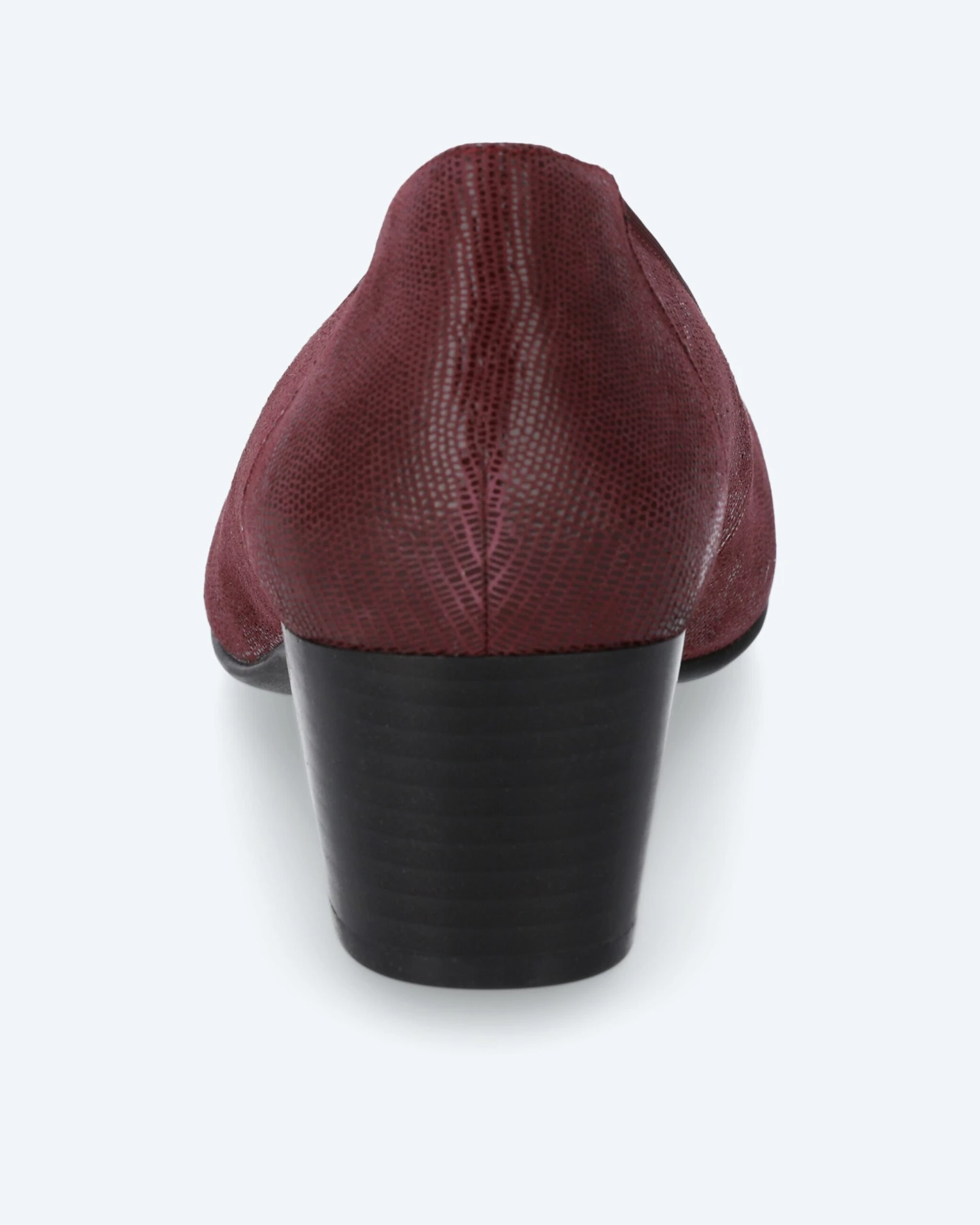 Caprice Pumps Mit Blockabsatz 9 Caprice Pumps Mit Blockabsatz – Bild 7