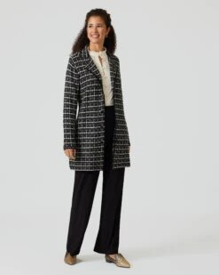 Cardigan Bouclé "Couture"