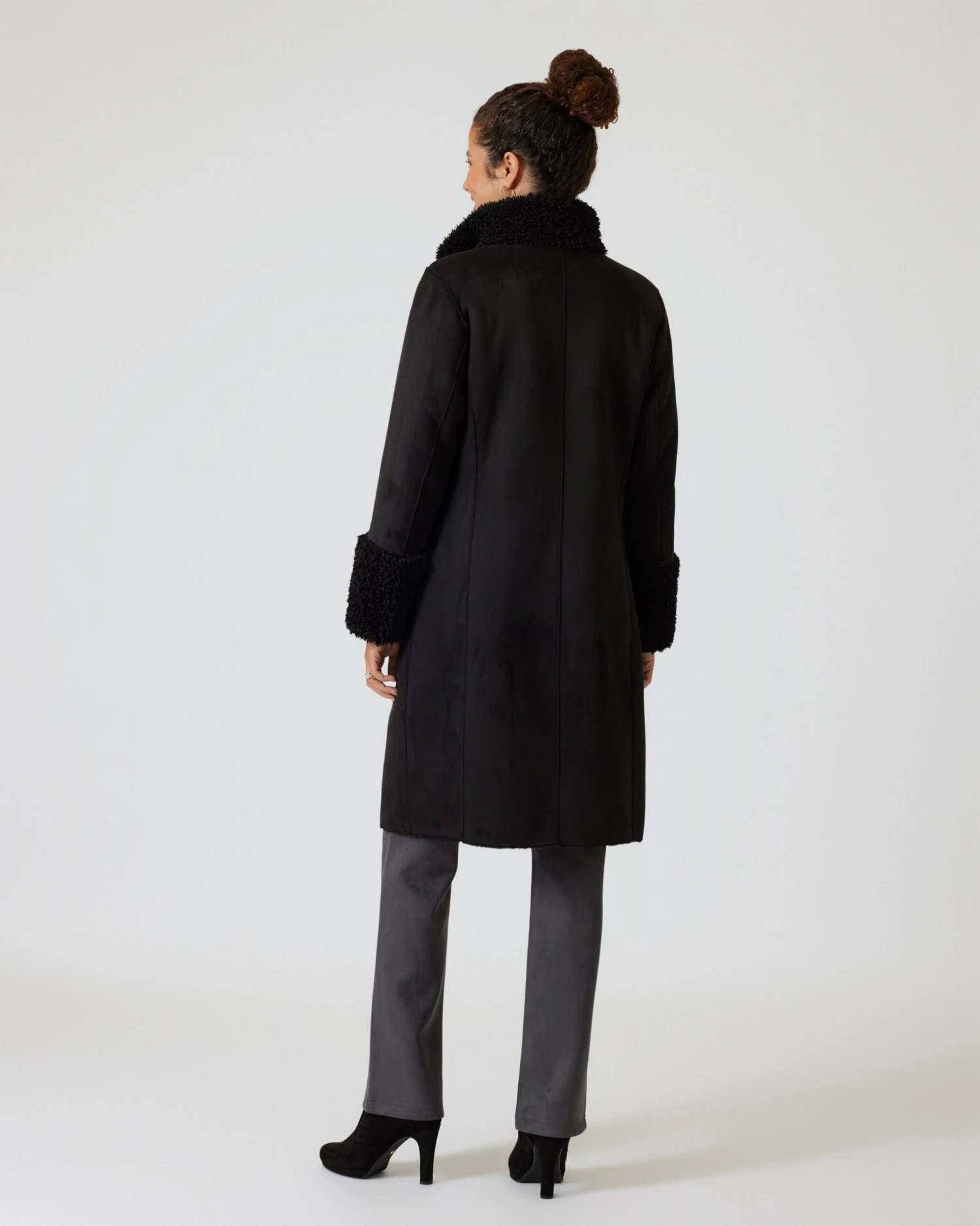 Wendemantel Im Unidesign 13 Wendemantel Im Unidesign – Bild 11