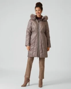 Steppmantel Mit Schräger Steppung -Modegeschäft 59864574 b980049f 2f70 11ee 8f6f 5a72d431453d pics2080