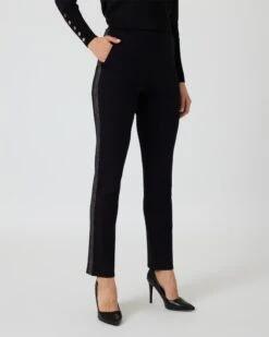 Hose Mit Seitenstreifen