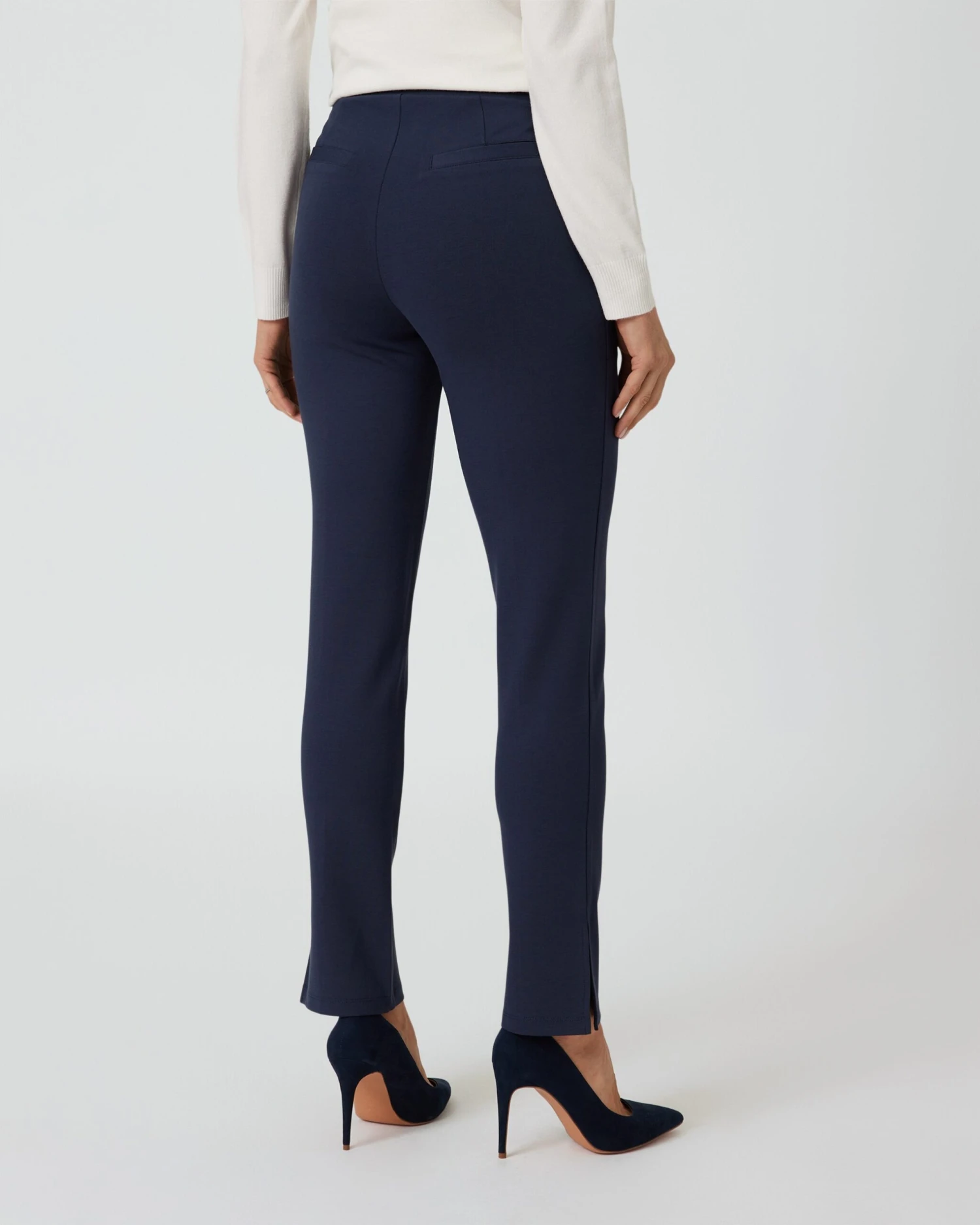 Schlupfhose Mit Biese 8 Schlupfhose Mit Biese – Bild 6