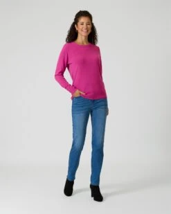 Pullover Mit Cashmere Feeling -Modegeschäft 59865857 e528b3df 3051 11ee 8f6f 5a72d431453d pics2080