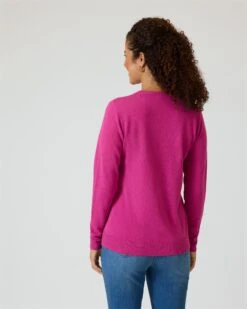 Pullover Mit Cashmere Feeling -Modegeschäft 59865861 e74a4220 3051 11ee 8f6f 5a72d431453d pics2080