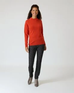 Hose Im Leo-Look 8 Hose Im Leo-Look -Modegeschäft 59865863 e84bd778 3051 11ee 8f6f 5a72d431453d pics2080