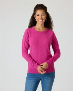 Pullover Mit Cashmere Feeling -Modegeschäft 59865865 e9337407 3051 11ee 8f6f 5a72d431453d pics2080