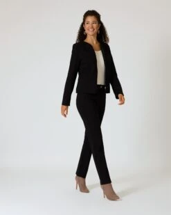 Jersey Deluxe Blazer-Jacke -Modegeschäft 59865882 f2009b37 3051 11ee 8f6f 5a72d431453d pics2080