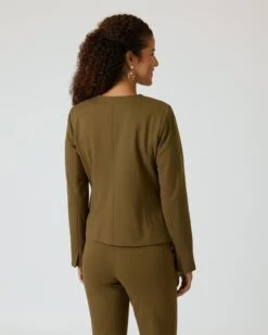 Jersey Deluxe Blazer-Jacke -Modegeschäft 59865886 f4c26066 3051 11ee 8f6f 5a72d431453d pics2080