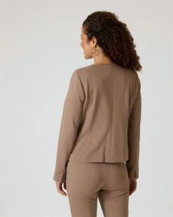 Jersey Deluxe Blazer-Jacke -Modegeschäft 59865896 fbb07cdf 3051 11ee 8f6f 5a72d431453d pics2080