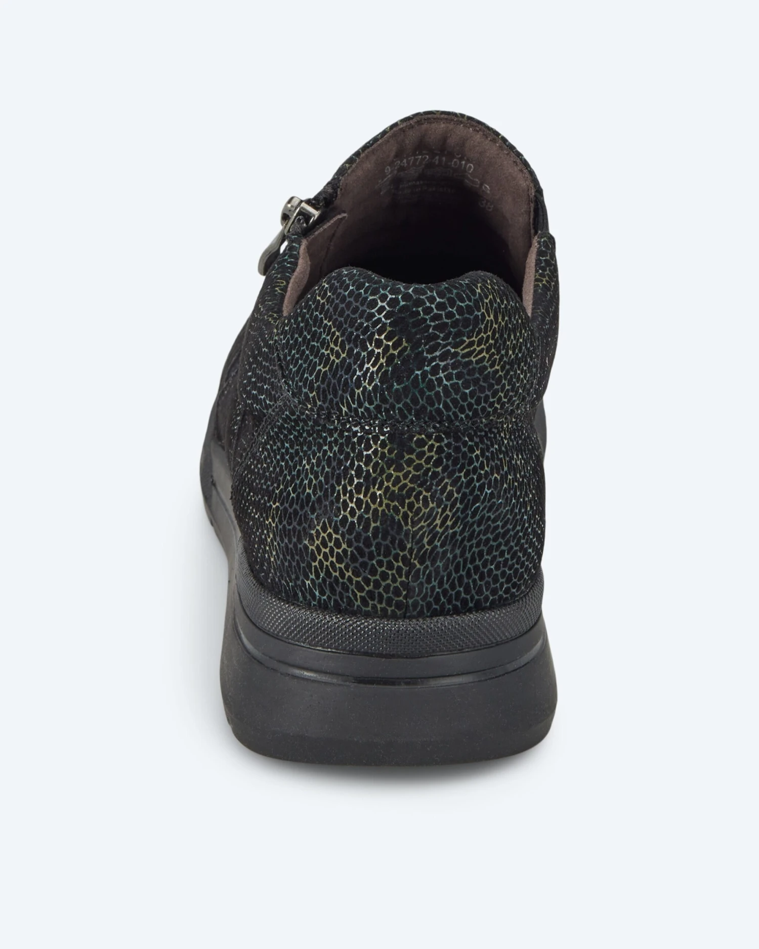 Caprice Sneaker Mit Reptilmuster 5 Caprice Sneaker Mit Reptilmuster – Bild 3