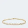 Armband Mit Brillanten 3,01/ 3,25 Ct