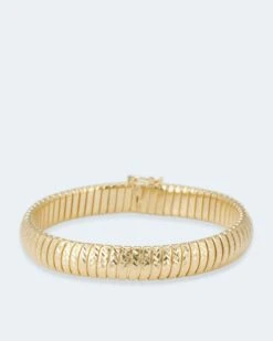 Armband Mit Diamantschnitten